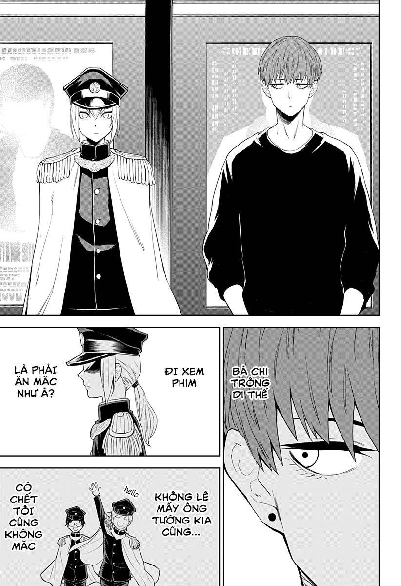 Tiêu Diệt Dị Nghị Trong Xã Hội Loài Người Chapter 14 - 10