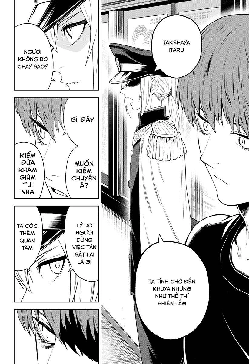 Tiêu Diệt Dị Nghị Trong Xã Hội Loài Người Chapter 14 - 11