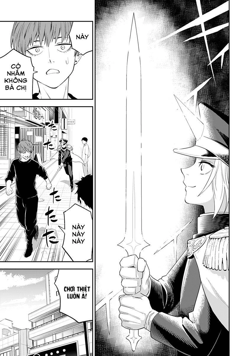 Tiêu Diệt Dị Nghị Trong Xã Hội Loài Người Chapter 14 - 12