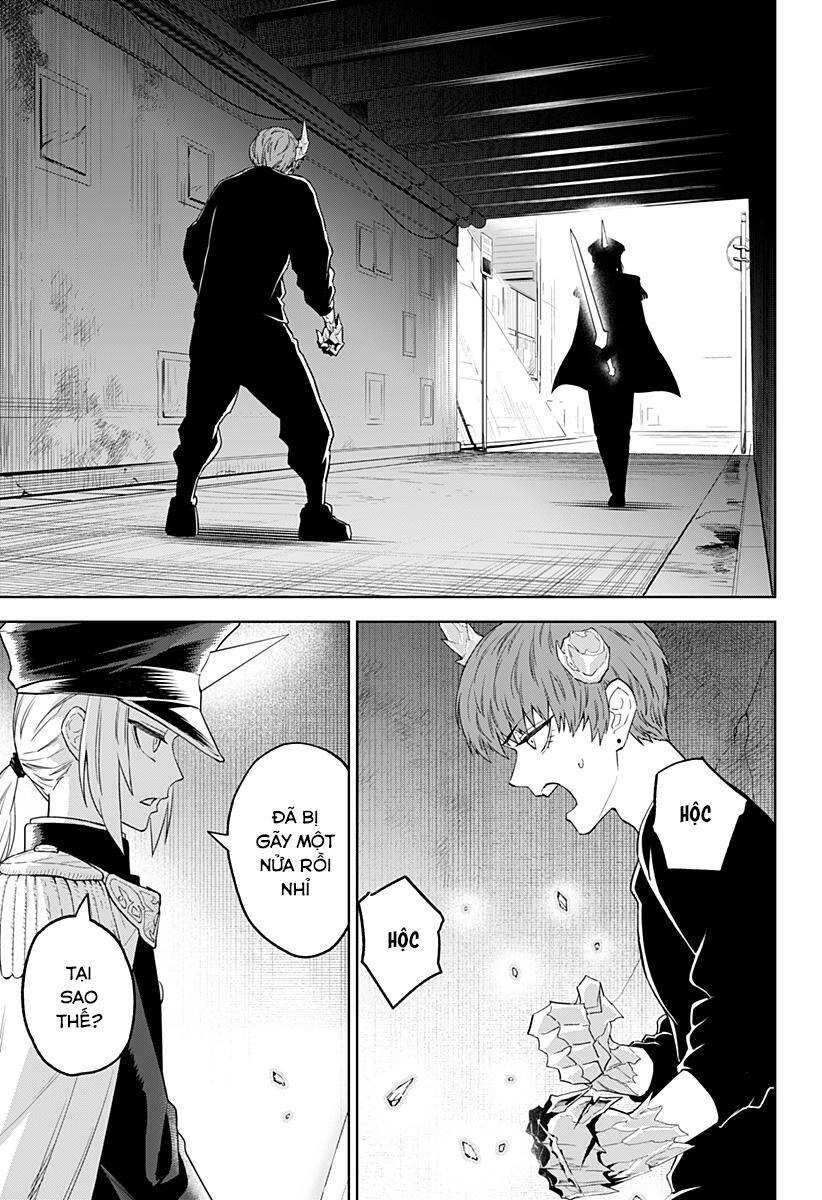 Tiêu Diệt Dị Nghị Trong Xã Hội Loài Người Chapter 14 - 14