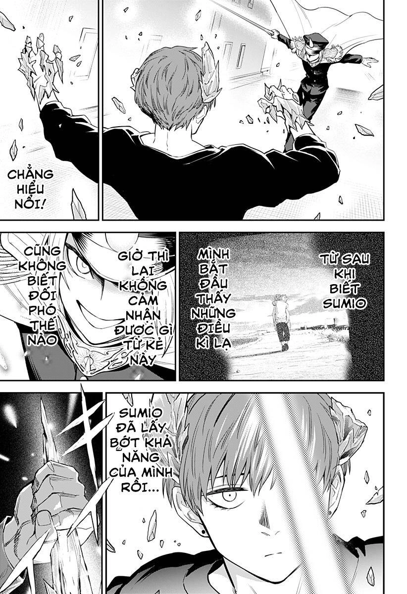 Tiêu Diệt Dị Nghị Trong Xã Hội Loài Người Chapter 14 - 18