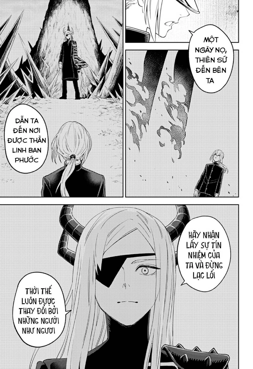 Tiêu Diệt Dị Nghị Trong Xã Hội Loài Người Chapter 15 - 8