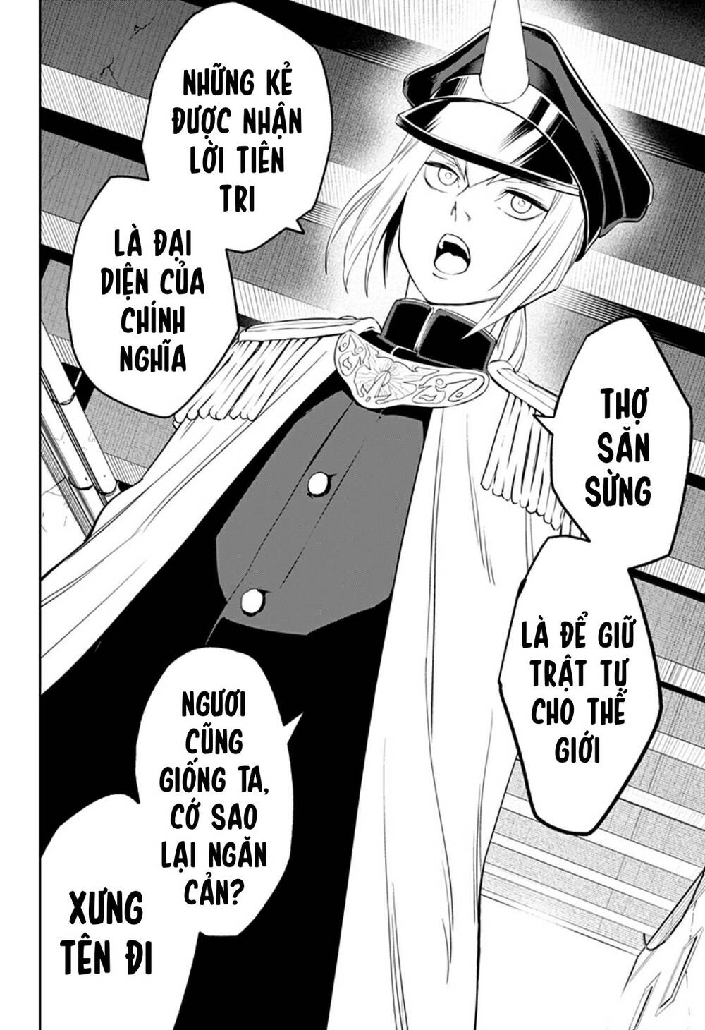 Tiêu Diệt Dị Nghị Trong Xã Hội Loài Người Chapter 15 - 9