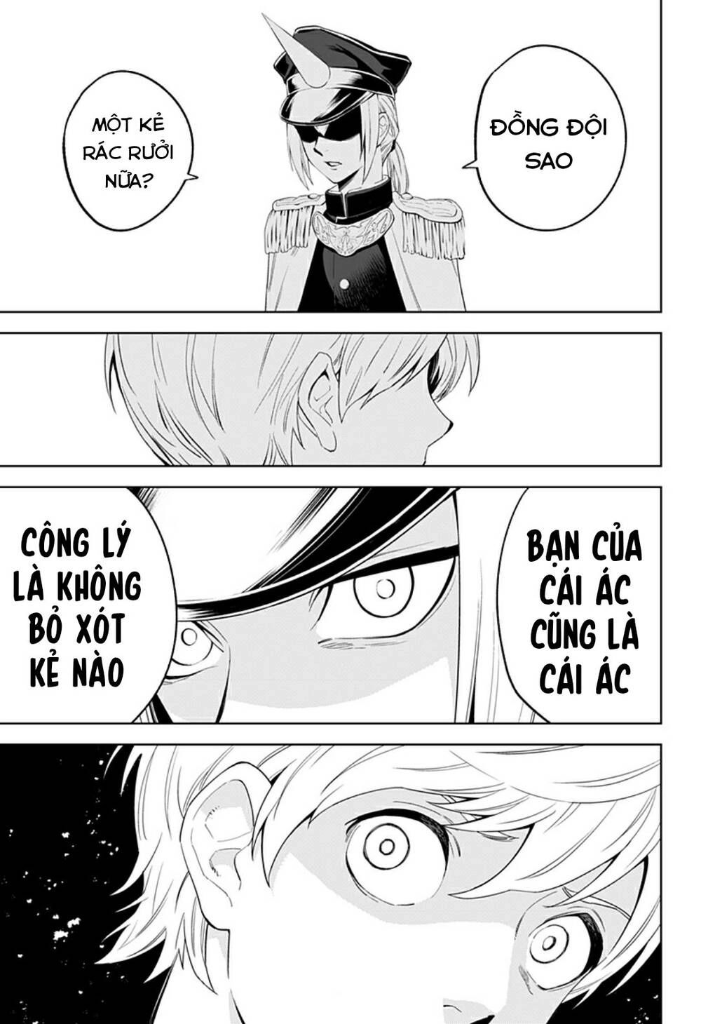 Tiêu Diệt Dị Nghị Trong Xã Hội Loài Người Chapter 15 - 14