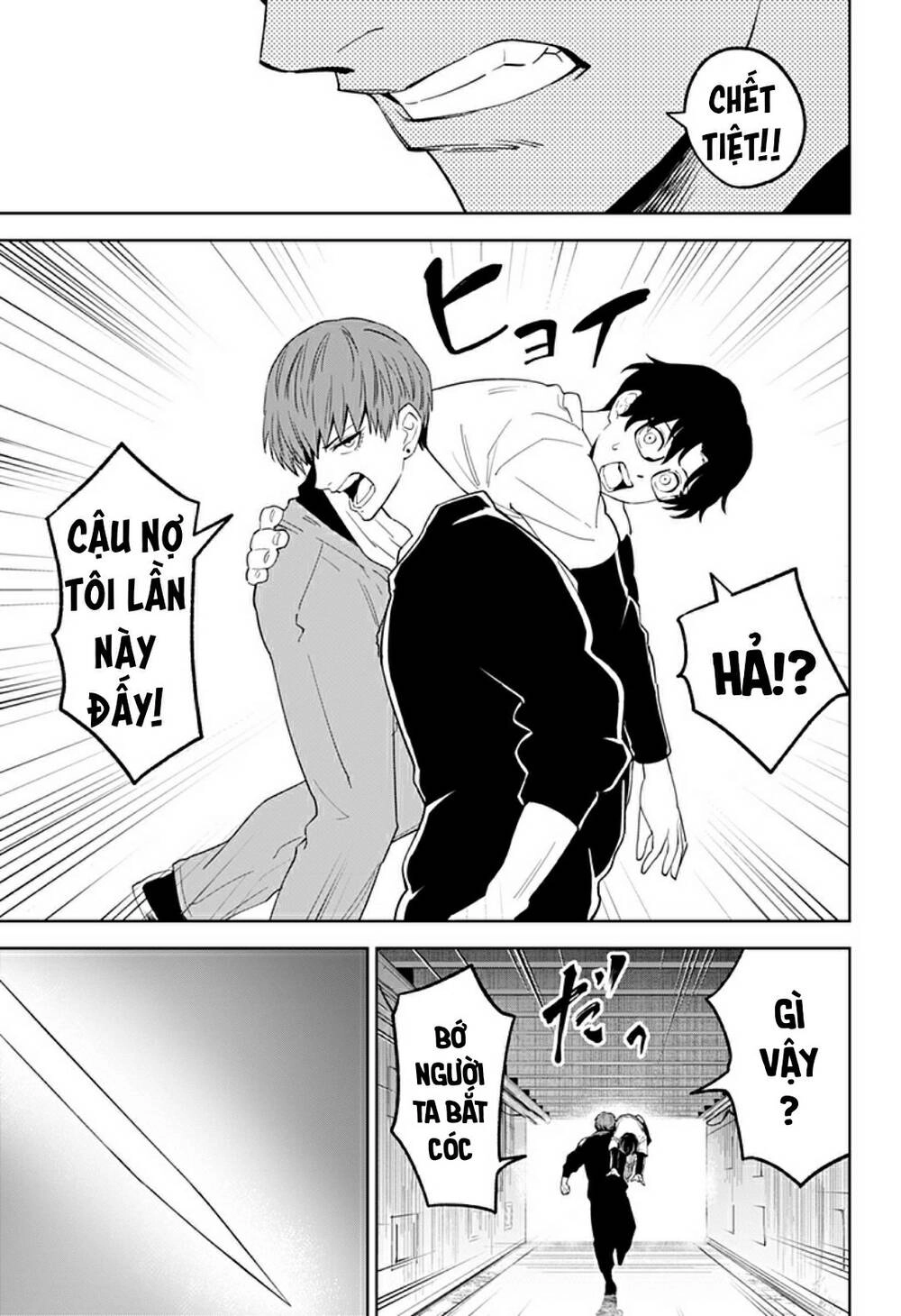 Tiêu Diệt Dị Nghị Trong Xã Hội Loài Người Chapter 15 - 16