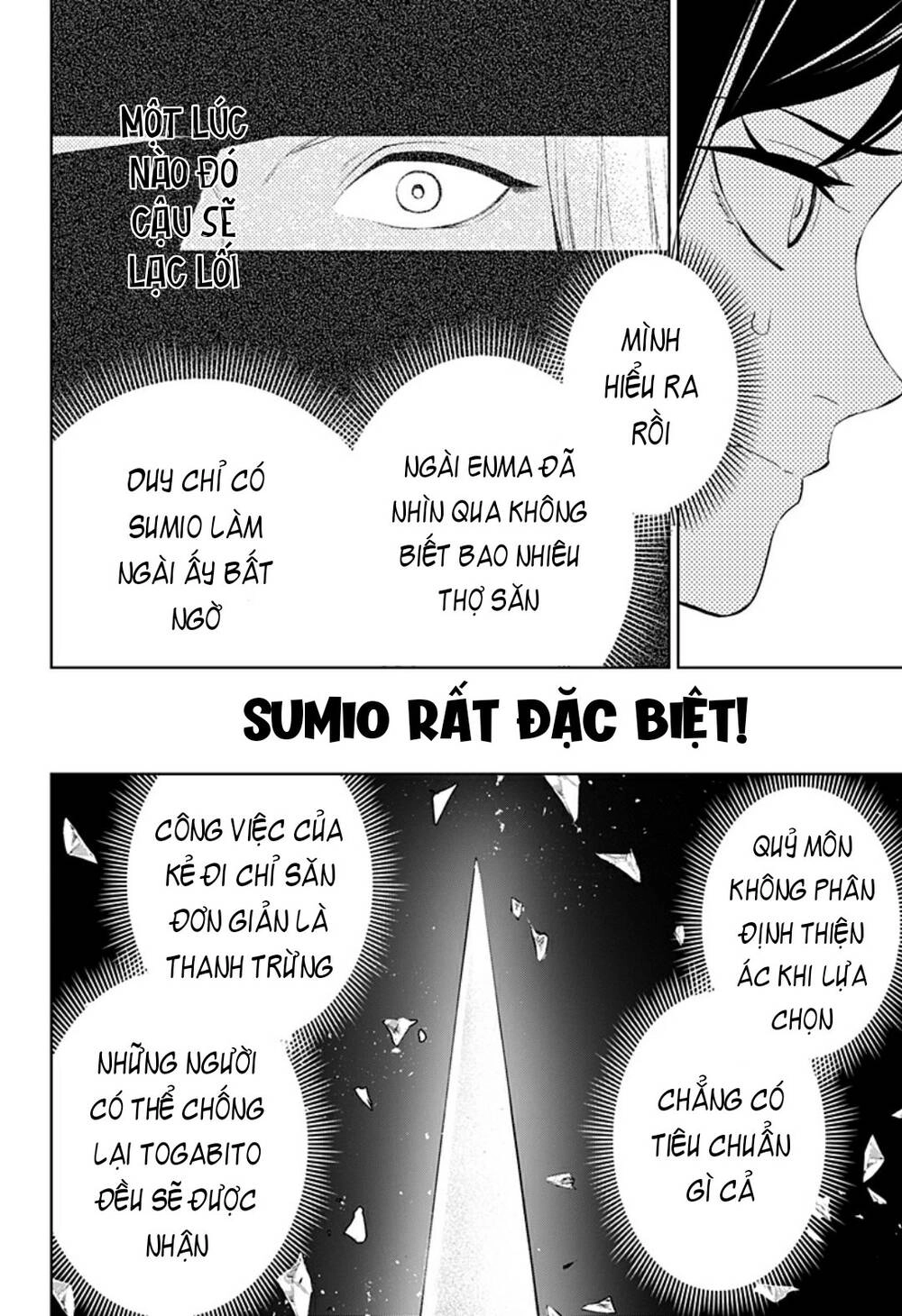 Tiêu Diệt Dị Nghị Trong Xã Hội Loài Người Chapter 15 - 19