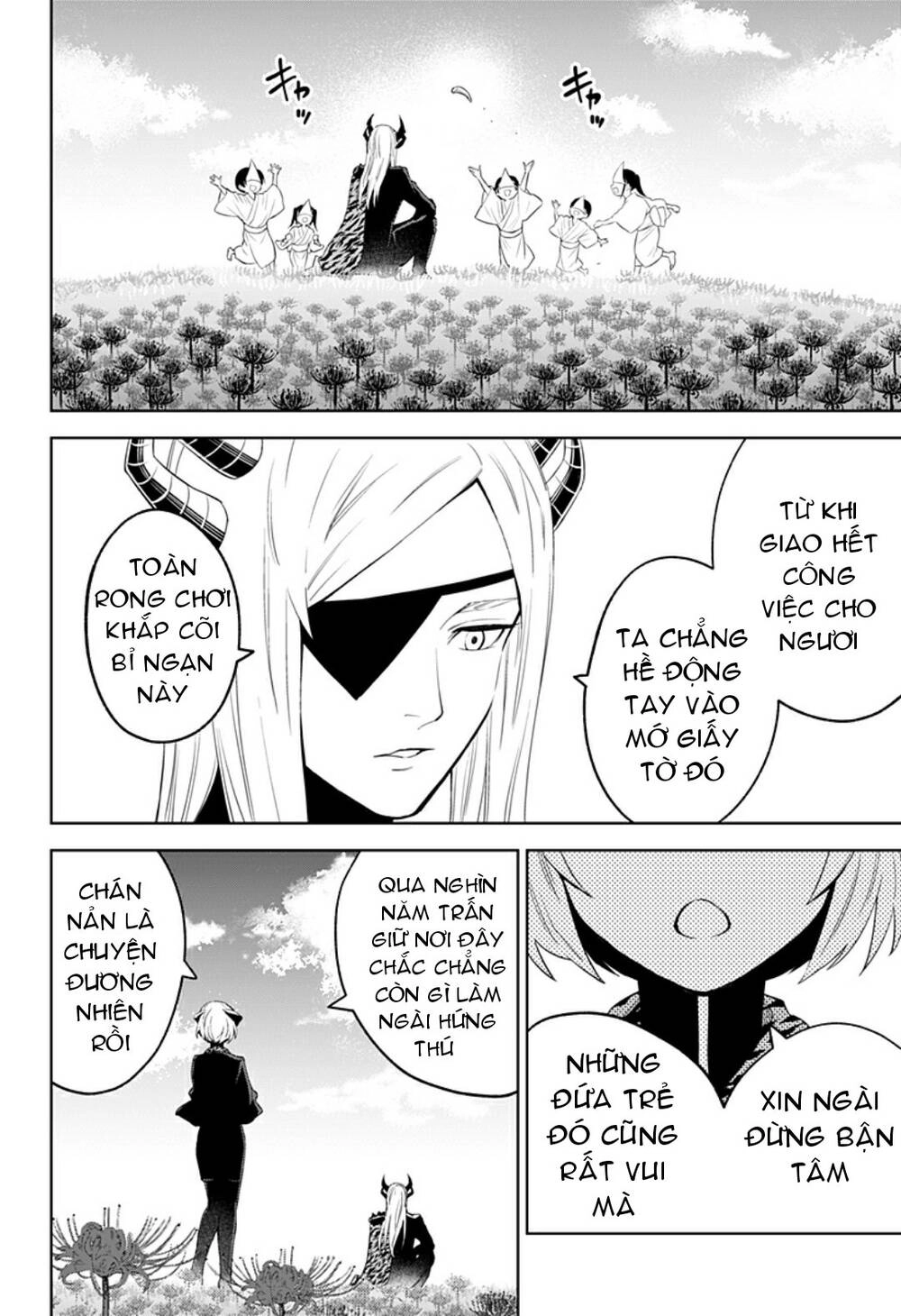 Tiêu Diệt Dị Nghị Trong Xã Hội Loài Người Chapter 15 - 21