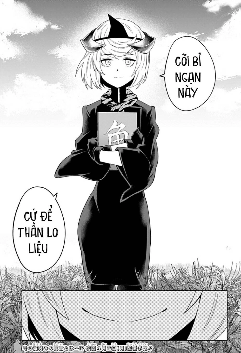 Tiêu Diệt Dị Nghị Trong Xã Hội Loài Người Chapter 15 - 22