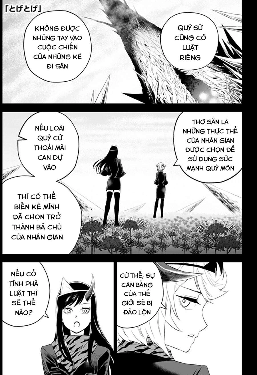 Tiêu Diệt Dị Nghị Trong Xã Hội Loài Người Chapter 16 - 4