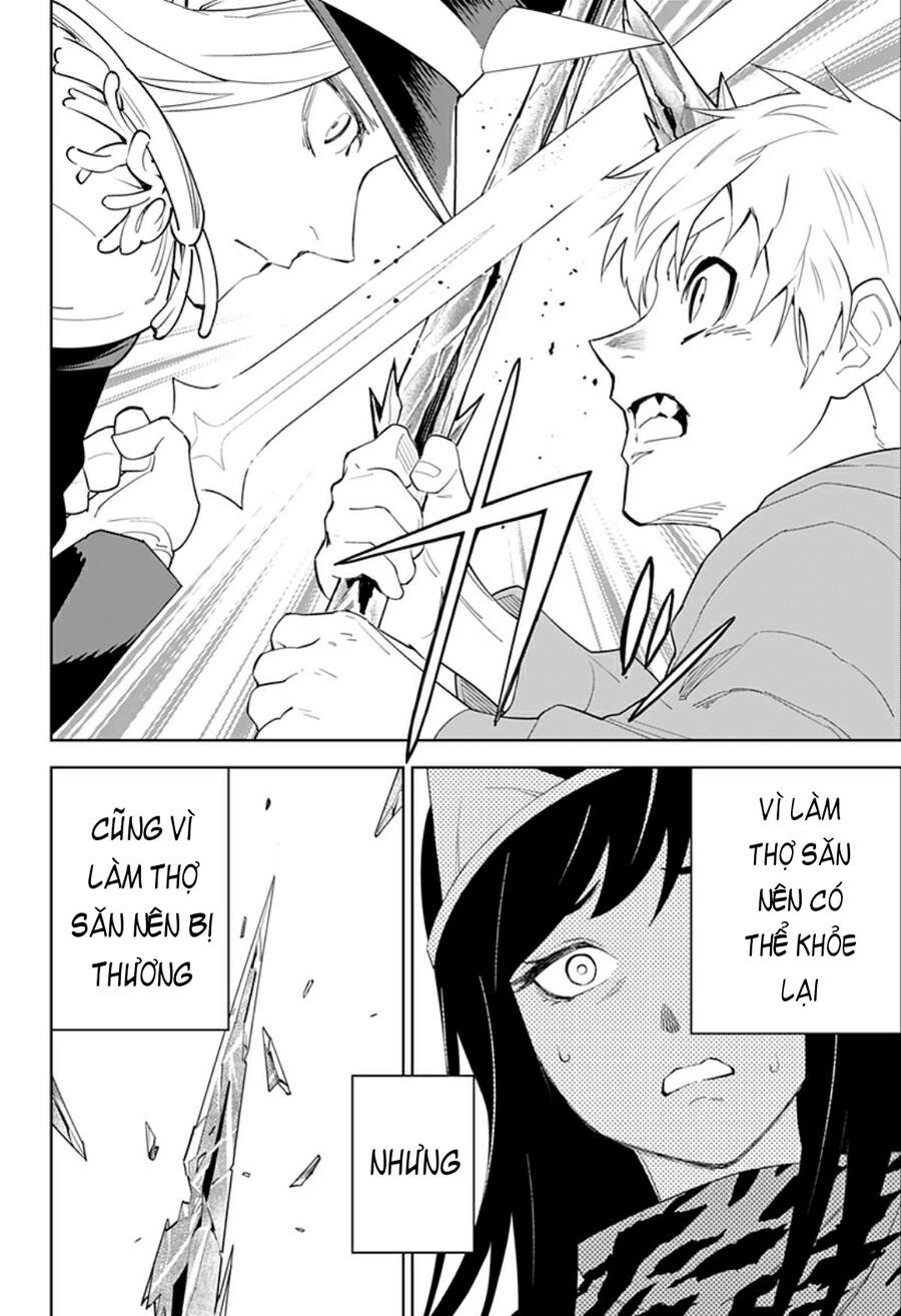 Tiêu Diệt Dị Nghị Trong Xã Hội Loài Người Chapter 16 - 6