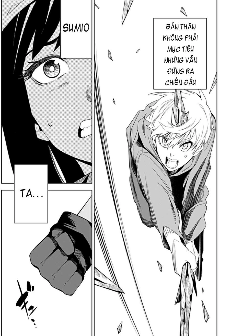 Tiêu Diệt Dị Nghị Trong Xã Hội Loài Người Chapter 16 - 7