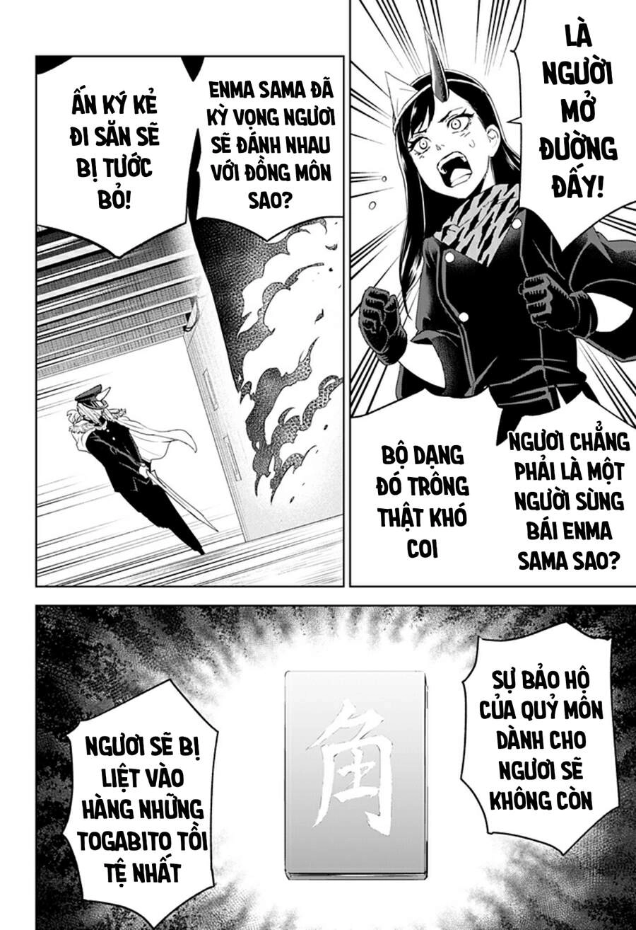 Tiêu Diệt Dị Nghị Trong Xã Hội Loài Người Chapter 16 - 8