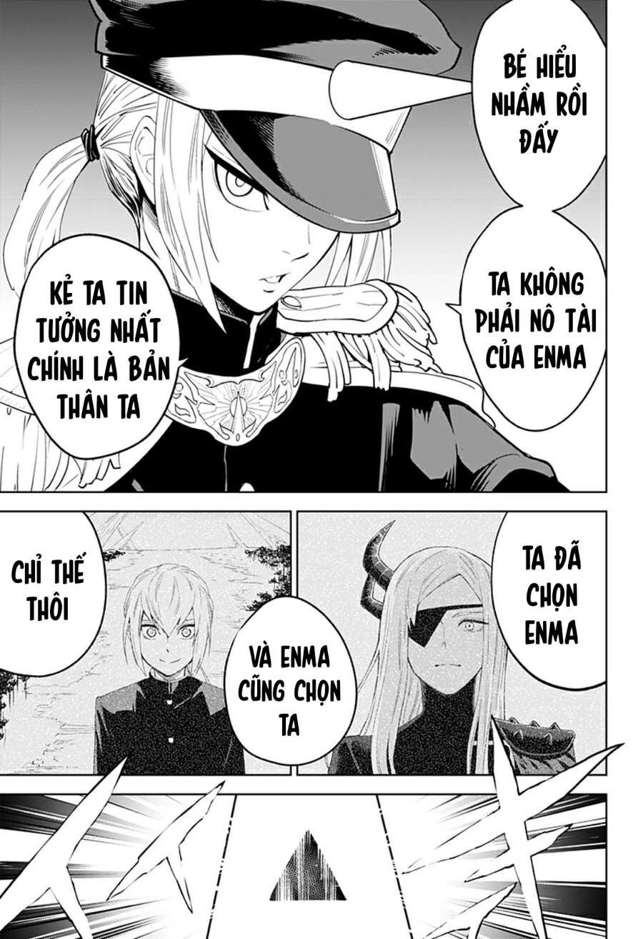 Tiêu Diệt Dị Nghị Trong Xã Hội Loài Người Chapter 16 - 9