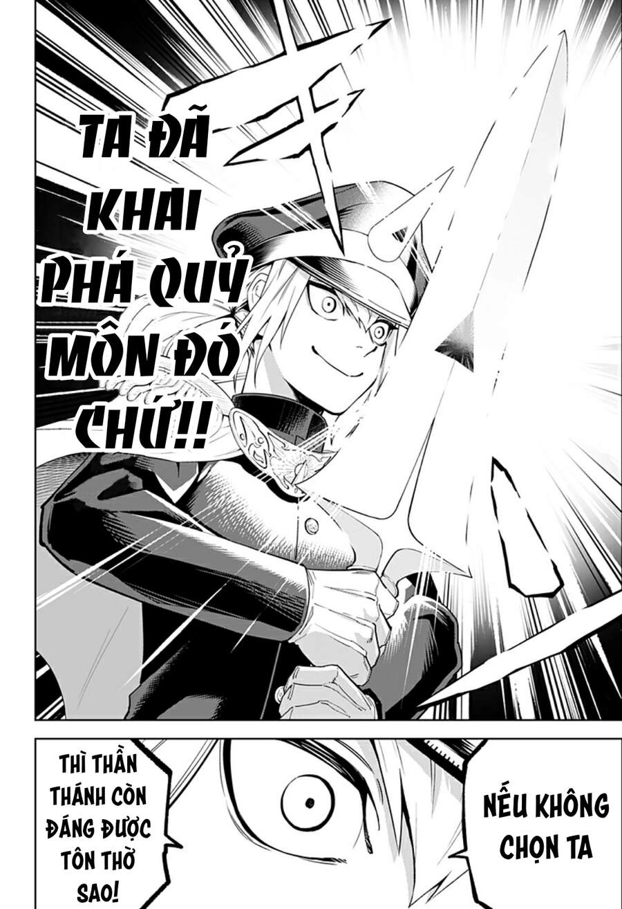 Tiêu Diệt Dị Nghị Trong Xã Hội Loài Người Chapter 16 - 10