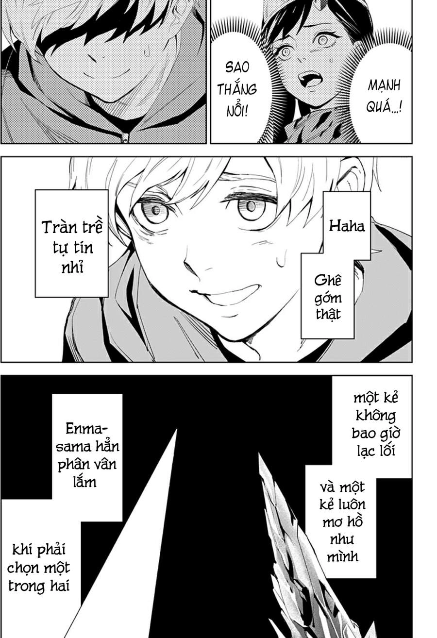 Tiêu Diệt Dị Nghị Trong Xã Hội Loài Người Chapter 16 - 11