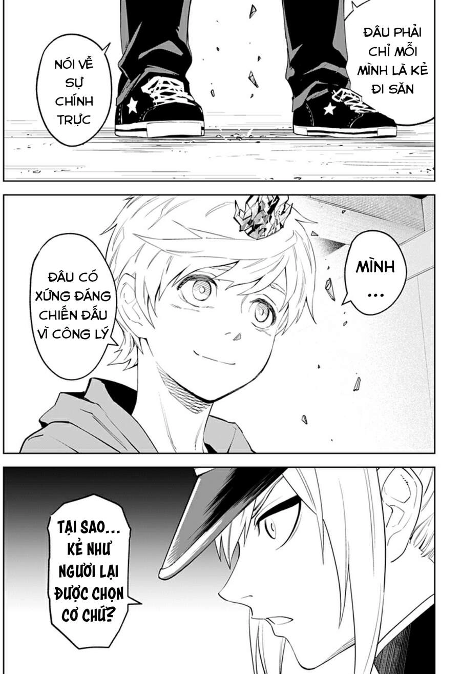 Tiêu Diệt Dị Nghị Trong Xã Hội Loài Người Chapter 16 - 15