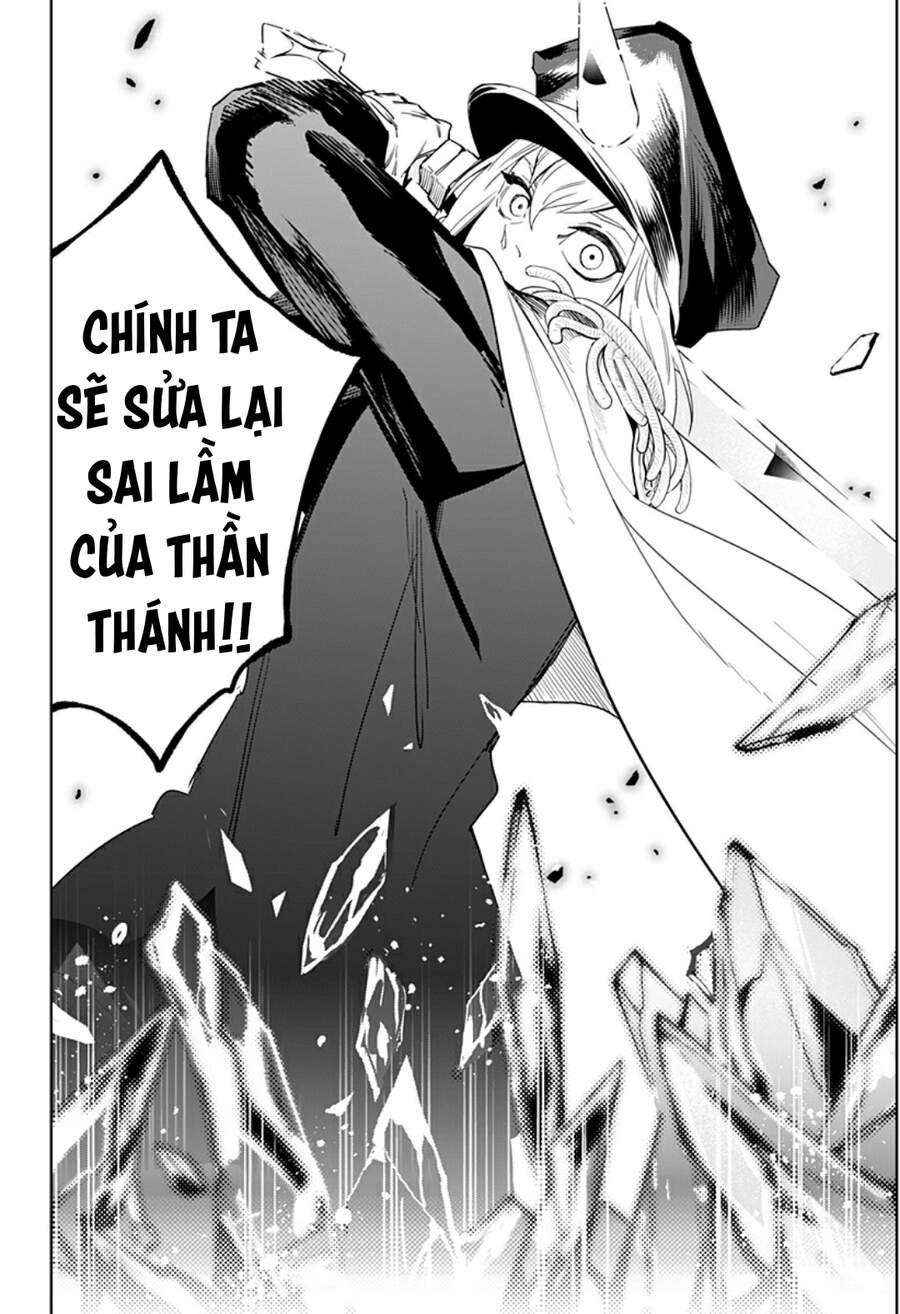 Tiêu Diệt Dị Nghị Trong Xã Hội Loài Người Chapter 16 - 16