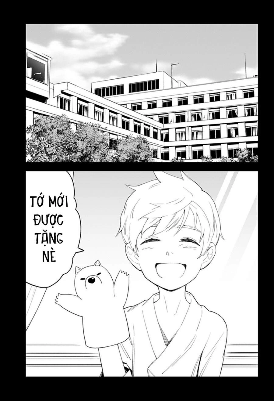 Tiêu Diệt Dị Nghị Trong Xã Hội Loài Người Chapter 16 - 17