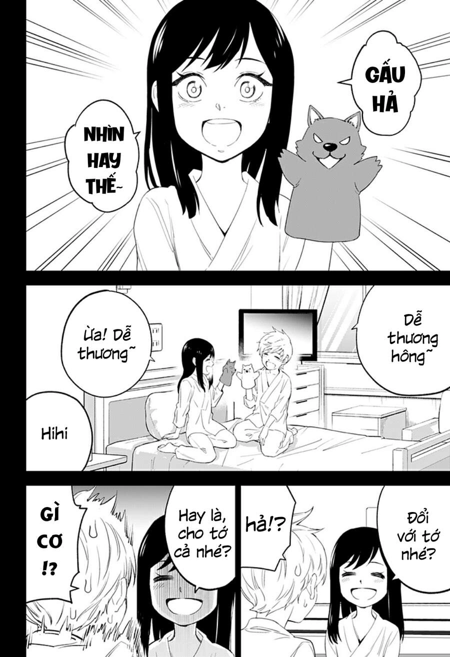 Tiêu Diệt Dị Nghị Trong Xã Hội Loài Người Chapter 16 - 18