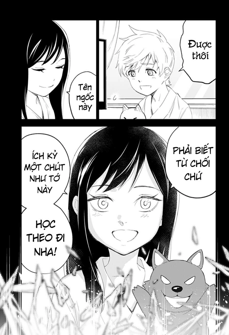 Tiêu Diệt Dị Nghị Trong Xã Hội Loài Người Chapter 16 - 19