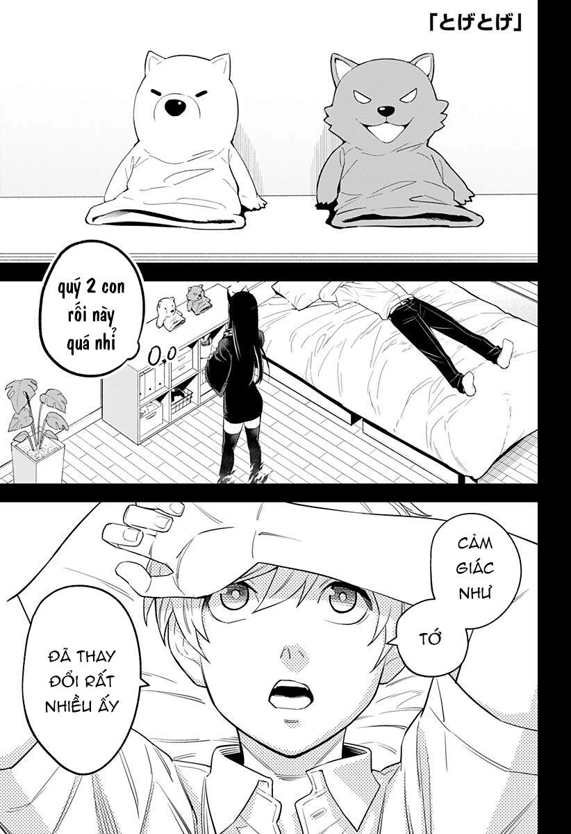 Tiêu Diệt Dị Nghị Trong Xã Hội Loài Người Chapter 18 - 4