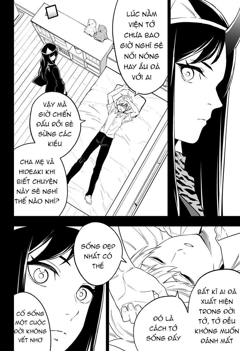 Tiêu Diệt Dị Nghị Trong Xã Hội Loài Người Chapter 18 - 5