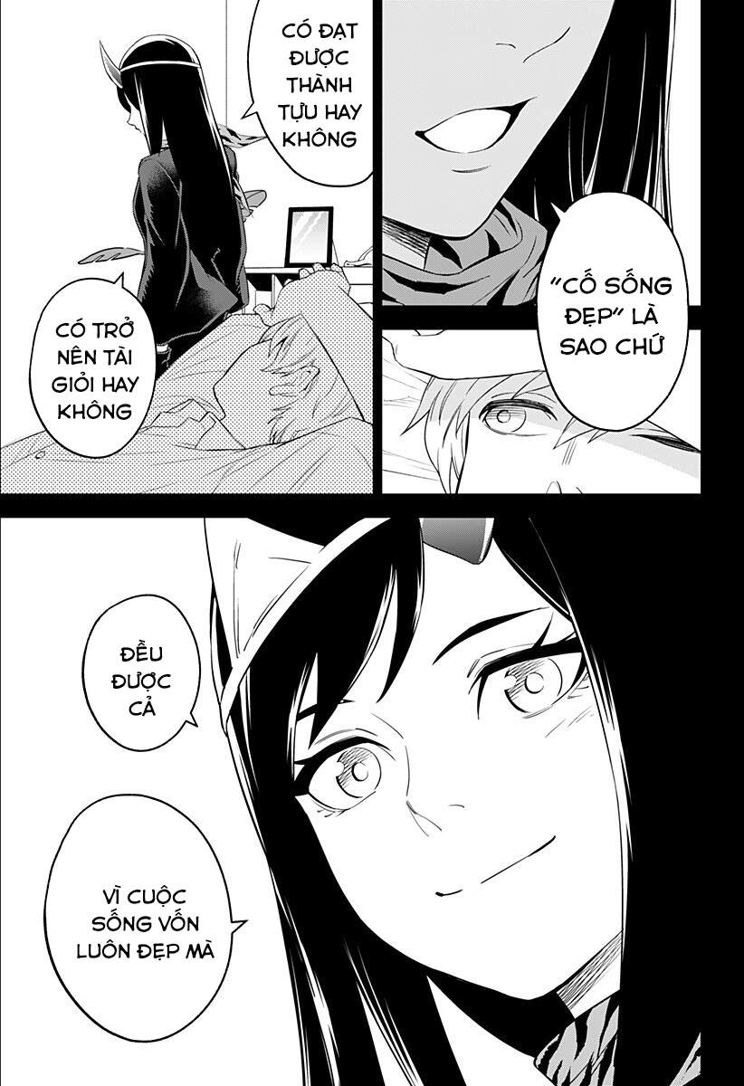 Tiêu Diệt Dị Nghị Trong Xã Hội Loài Người Chapter 18 - 6