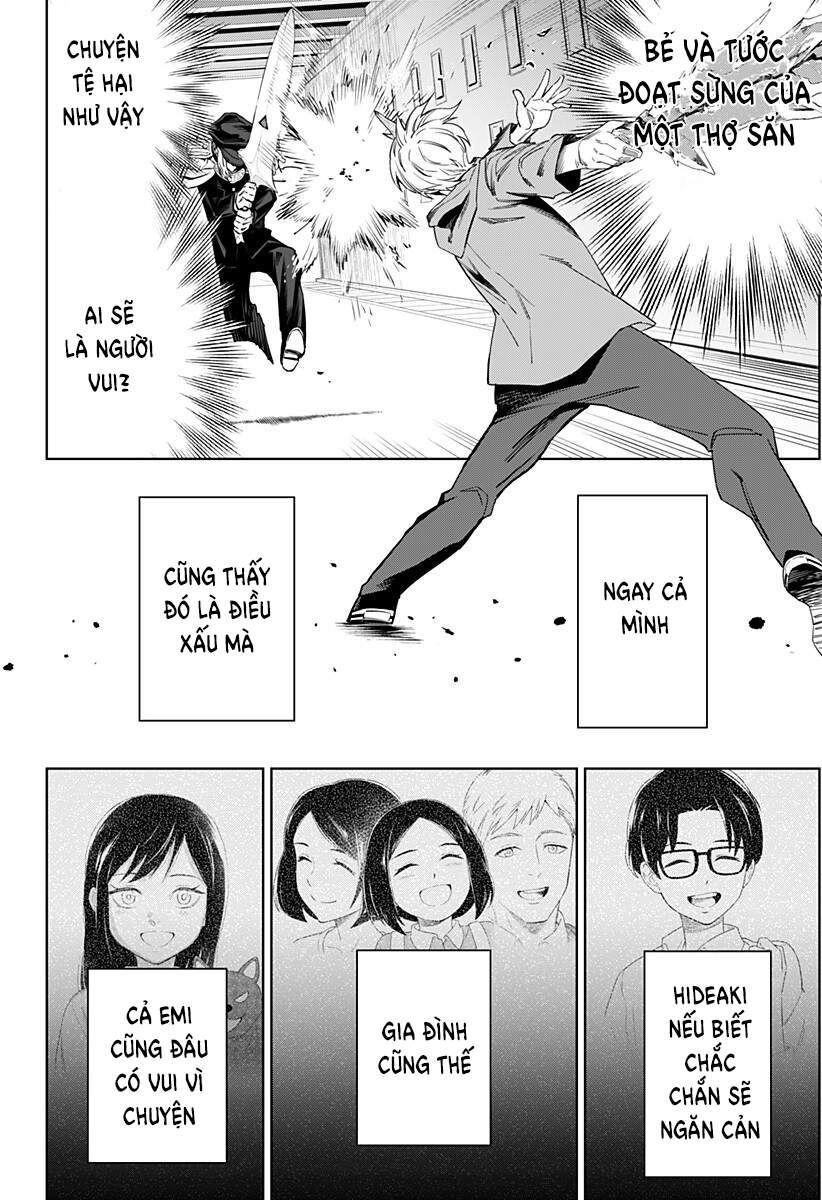 Tiêu Diệt Dị Nghị Trong Xã Hội Loài Người Chapter 18 - 11