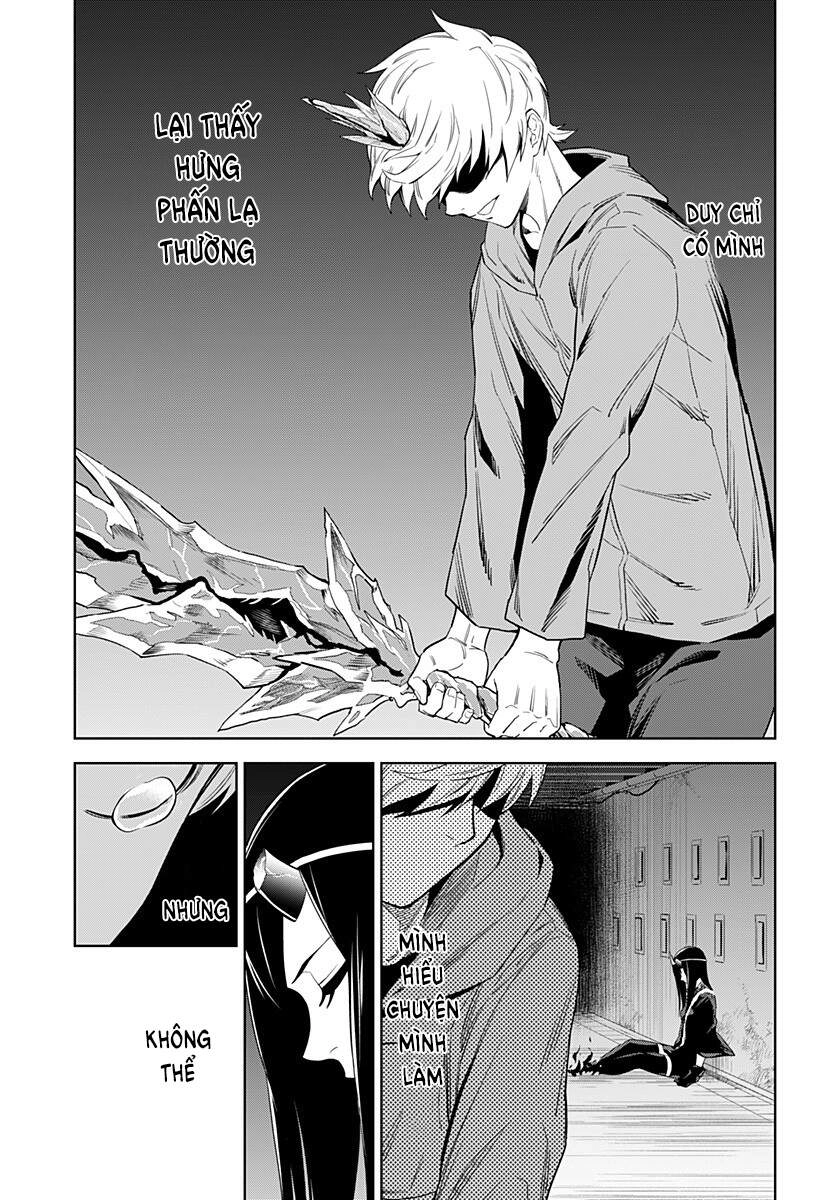 Tiêu Diệt Dị Nghị Trong Xã Hội Loài Người Chapter 18 - 12