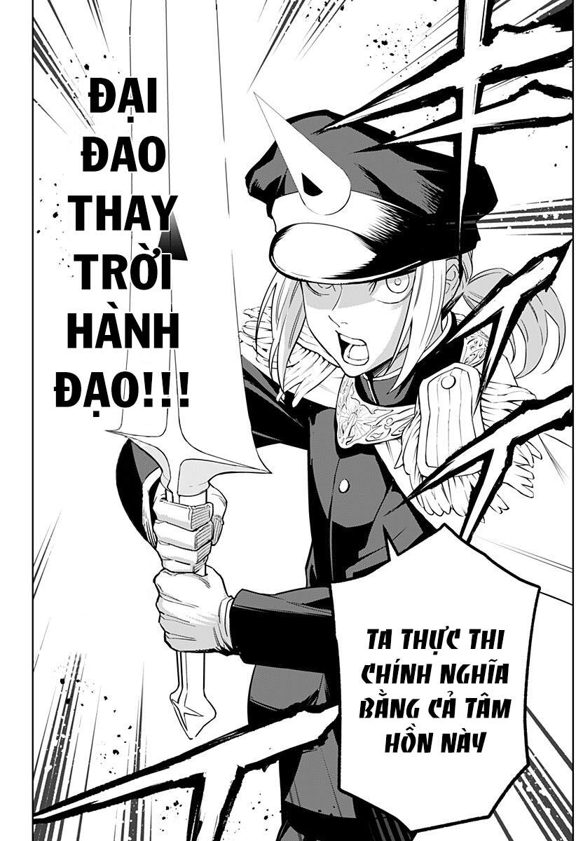 Tiêu Diệt Dị Nghị Trong Xã Hội Loài Người Chapter 18 - 15