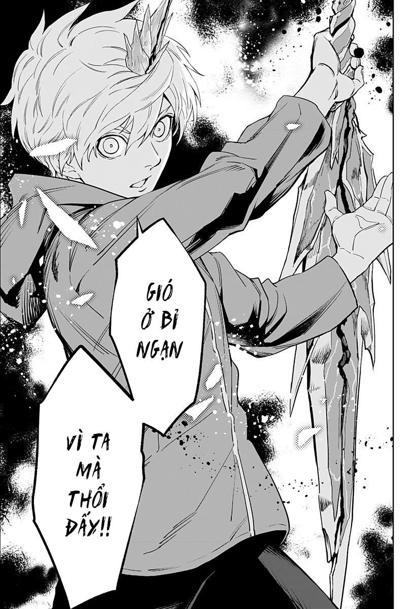 Tiêu Diệt Dị Nghị Trong Xã Hội Loài Người Chapter 18 - 16