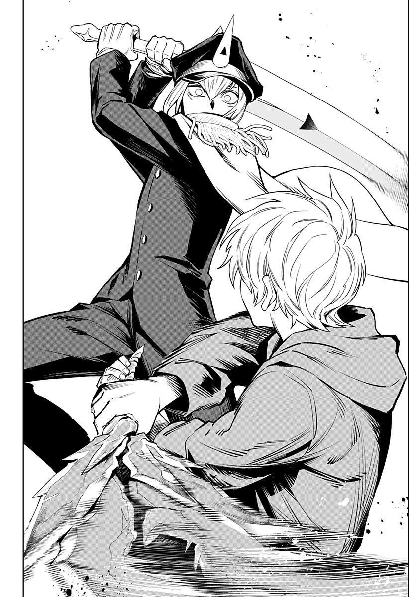 Tiêu Diệt Dị Nghị Trong Xã Hội Loài Người Chapter 18 - 17