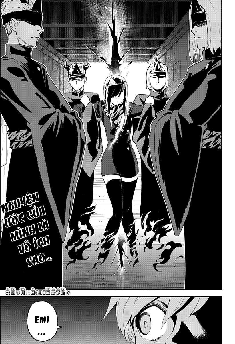 Tiêu Diệt Dị Nghị Trong Xã Hội Loài Người Chapter 18 - 22