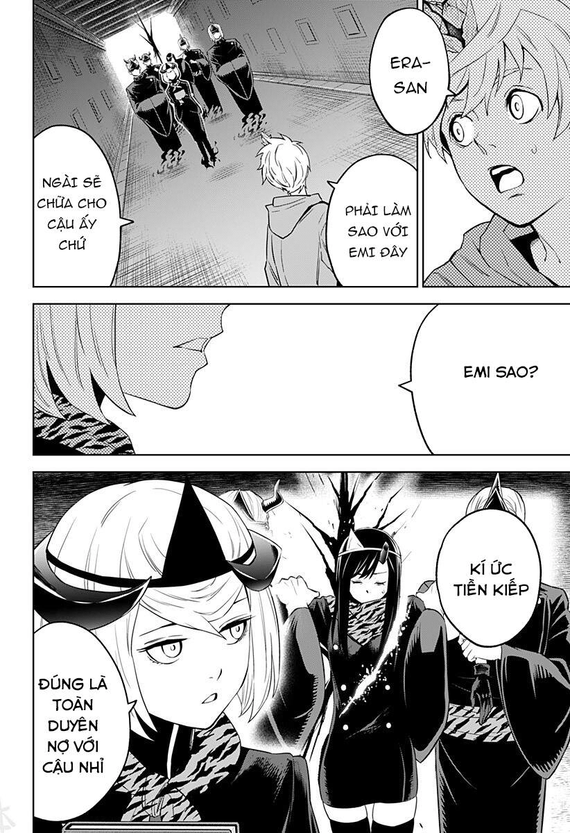 Tiêu Diệt Dị Nghị Trong Xã Hội Loài Người Chapter 19 - 5