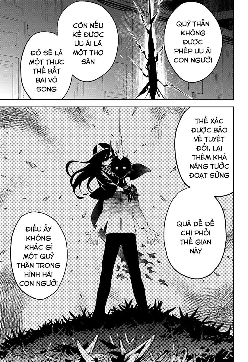 Tiêu Diệt Dị Nghị Trong Xã Hội Loài Người Chapter 19 - 6