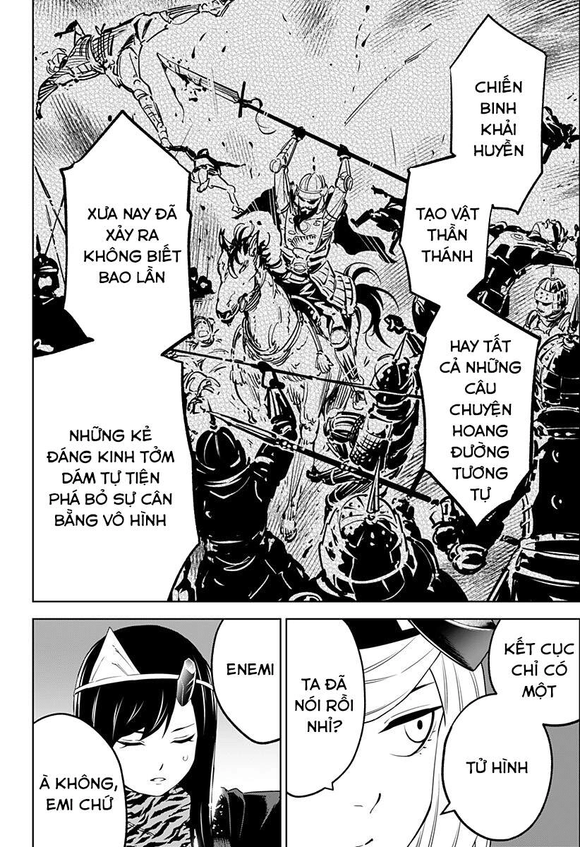 Tiêu Diệt Dị Nghị Trong Xã Hội Loài Người Chapter 19 - 7