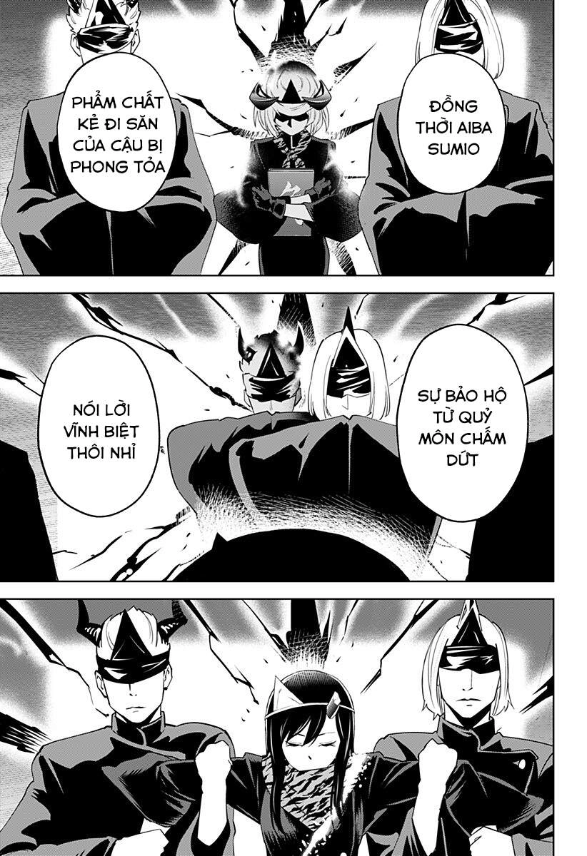 Tiêu Diệt Dị Nghị Trong Xã Hội Loài Người Chapter 19 - 8