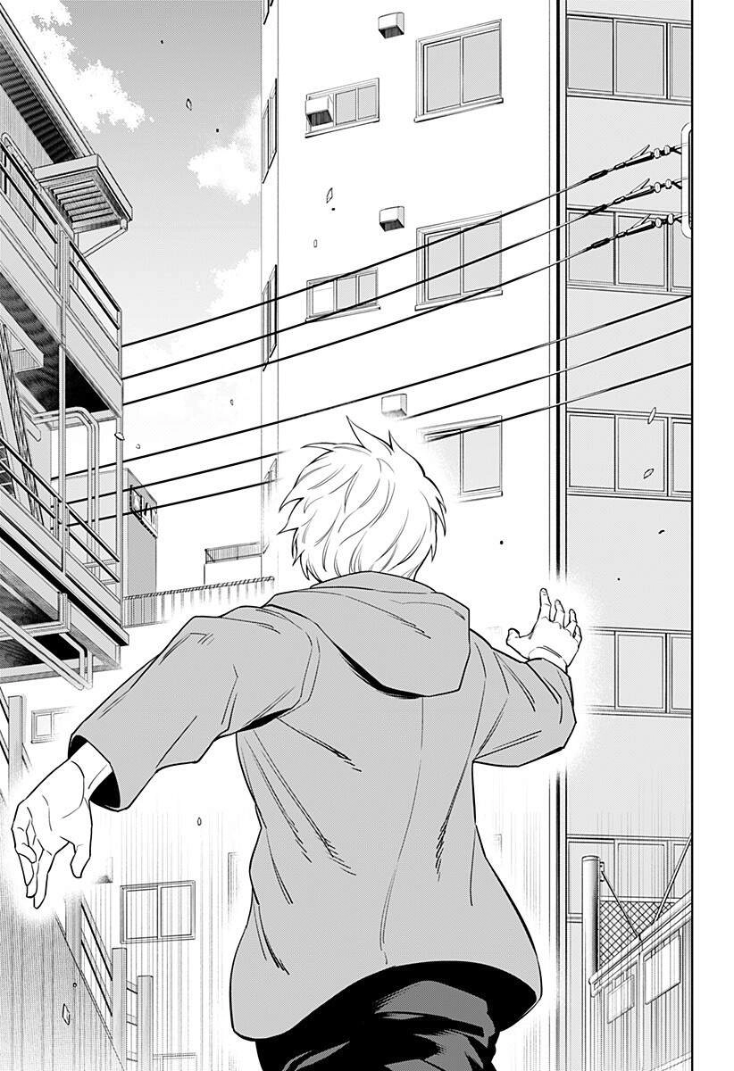 Tiêu Diệt Dị Nghị Trong Xã Hội Loài Người Chapter 19 - 12