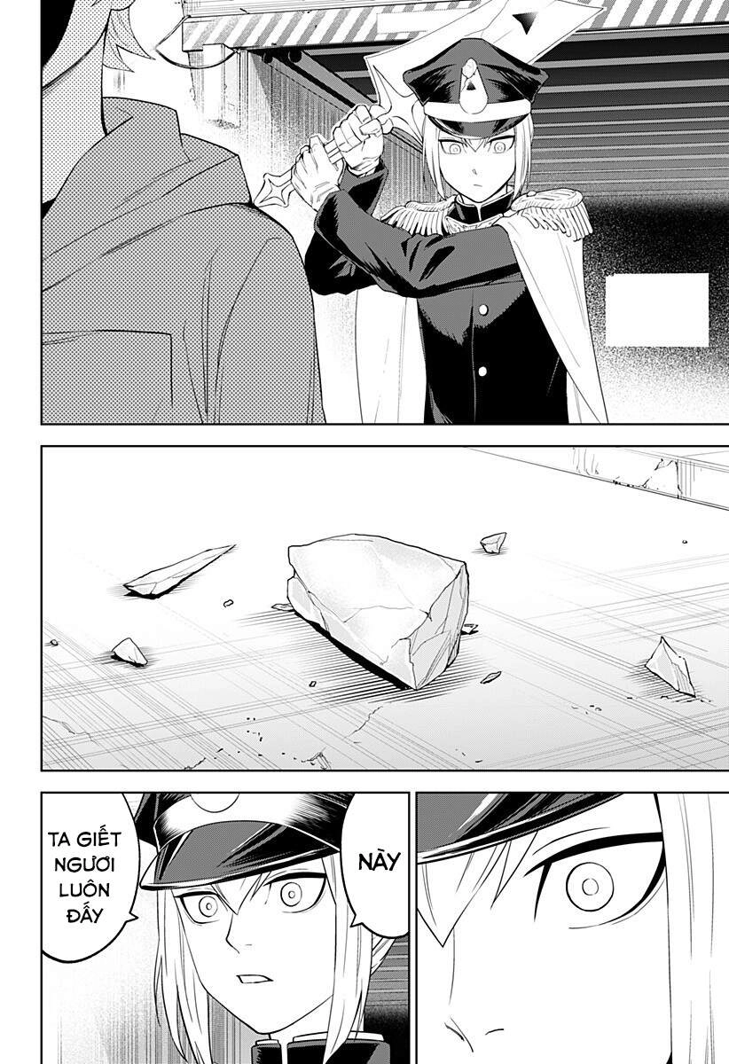 Tiêu Diệt Dị Nghị Trong Xã Hội Loài Người Chapter 19 - 15