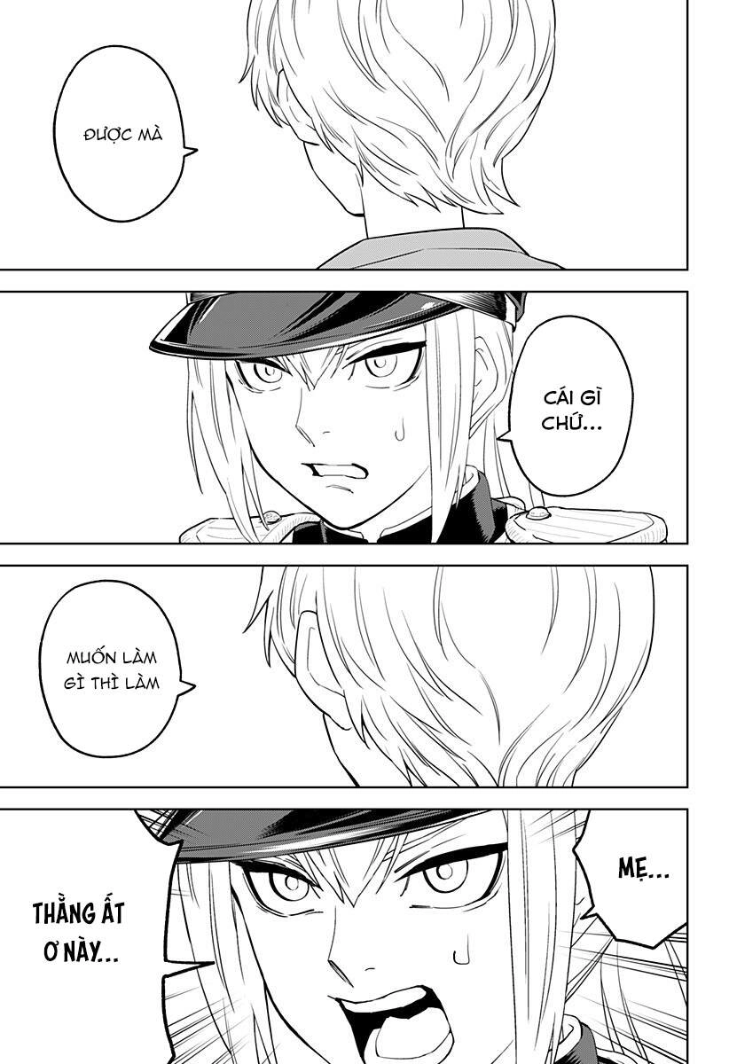 Tiêu Diệt Dị Nghị Trong Xã Hội Loài Người Chapter 19 - 16