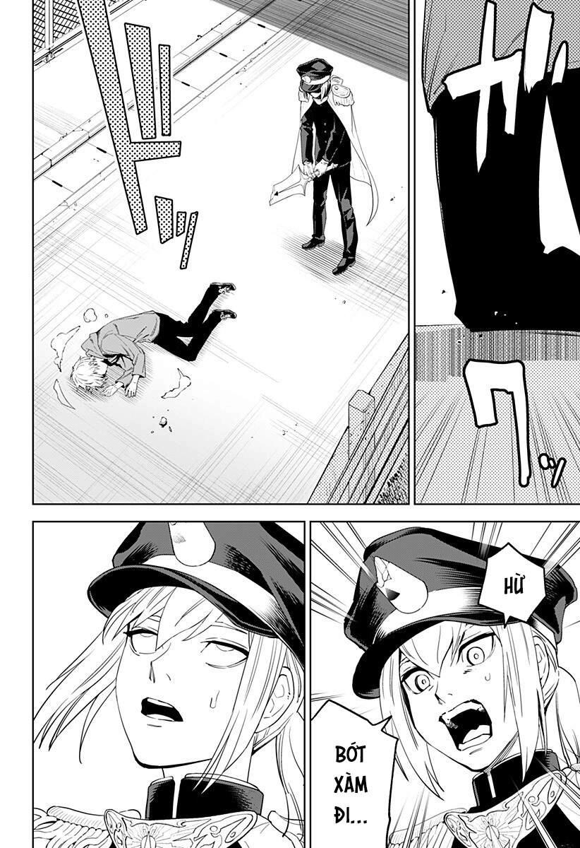 Tiêu Diệt Dị Nghị Trong Xã Hội Loài Người Chapter 19 - 20