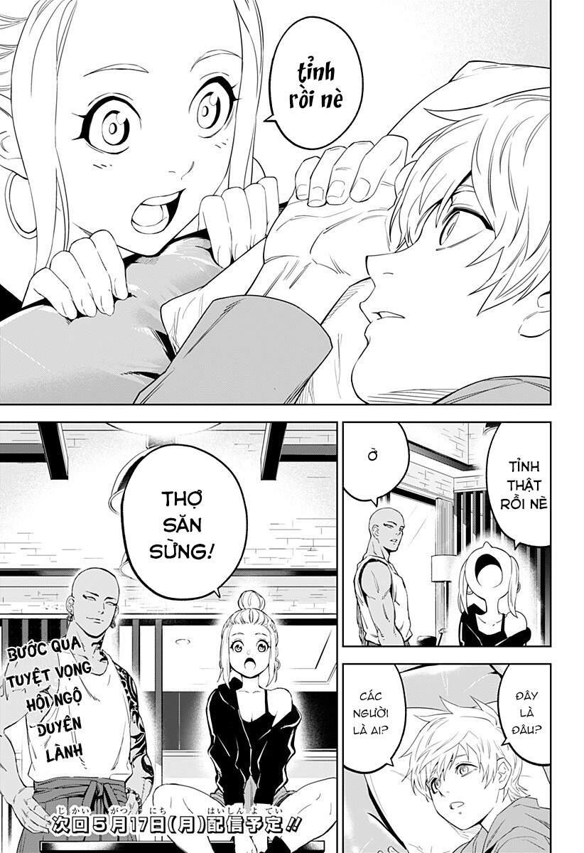 Tiêu Diệt Dị Nghị Trong Xã Hội Loài Người Chapter 19 - 23