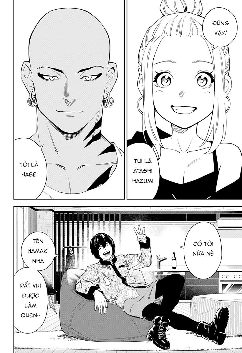 Tiêu Diệt Dị Nghị Trong Xã Hội Loài Người Chapter 20 - 4