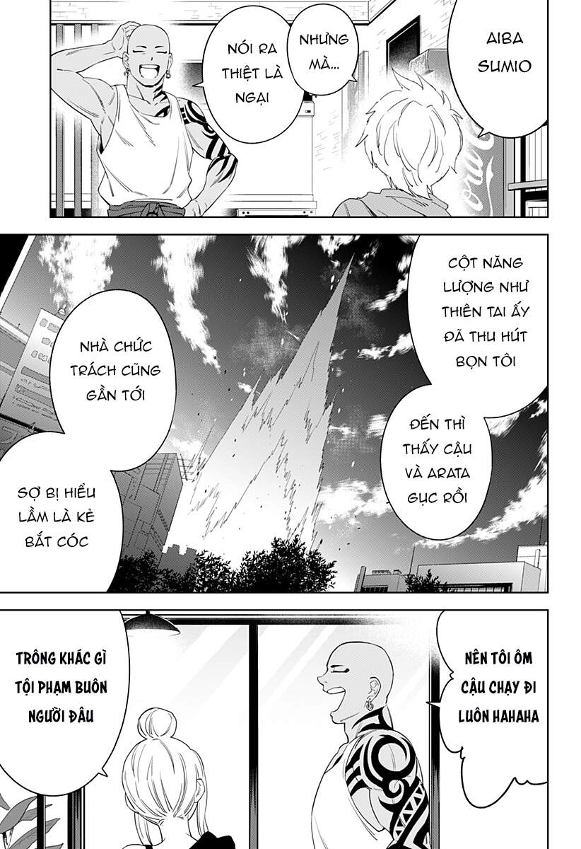 Tiêu Diệt Dị Nghị Trong Xã Hội Loài Người Chapter 20 - 5