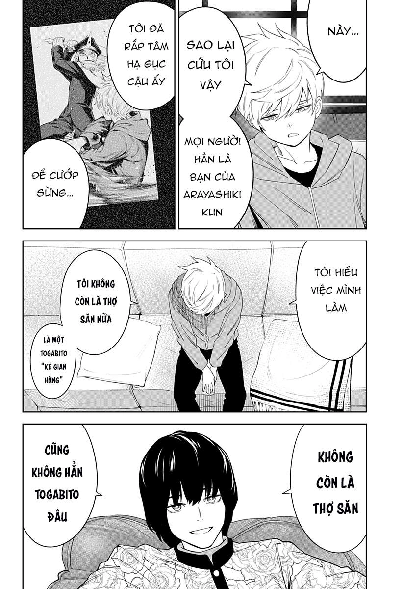 Tiêu Diệt Dị Nghị Trong Xã Hội Loài Người Chapter 20 - 6