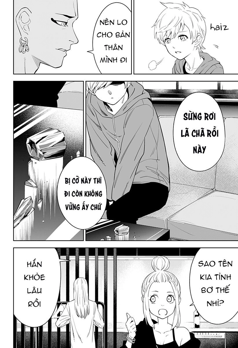 Tiêu Diệt Dị Nghị Trong Xã Hội Loài Người Chapter 20 - 11