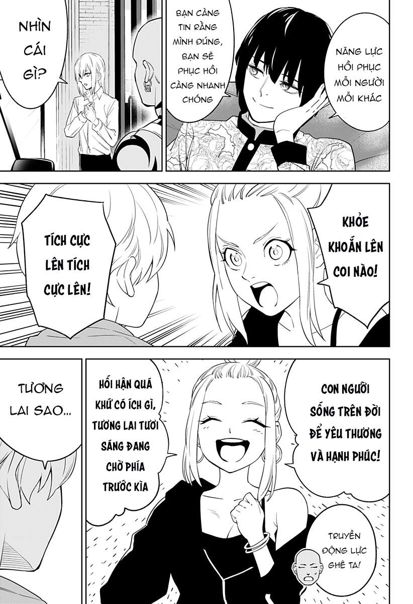 Tiêu Diệt Dị Nghị Trong Xã Hội Loài Người Chapter 20 - 12