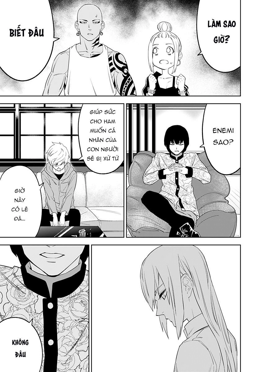 Tiêu Diệt Dị Nghị Trong Xã Hội Loài Người Chapter 20 - 14