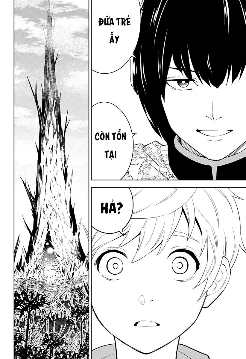 Tiêu Diệt Dị Nghị Trong Xã Hội Loài Người Chapter 20 - 15