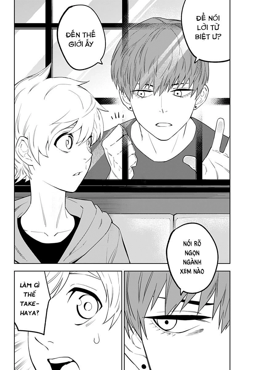 Tiêu Diệt Dị Nghị Trong Xã Hội Loài Người Chapter 22 - 4